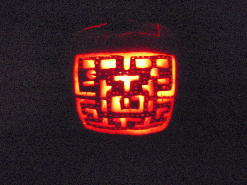 Illustration for article titled It's the Great Gaming Pumpkins